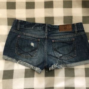 PINK Victoria's Secret Shorts - PINK jean shorts PINK Victoria's Secret Shorts - PINK jean shorts
